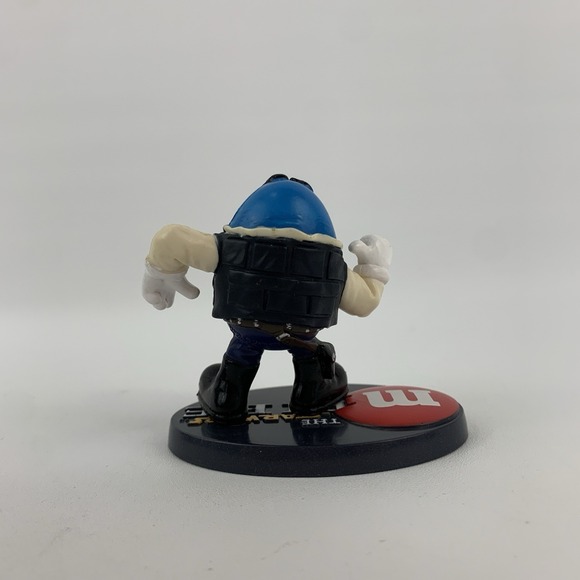 Star Wars Mpire M&M Collectible Figures Lot Obi-Wan Queen Amidala Leia C-3PO Han - Picture 12 of 14